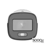 Hikvision 2 MP ColorVu Fixed Bullet Network DS-2CD1027G0-L (4MM) Camera
