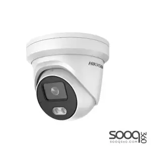Hikvision 4 MP ColorVu Fixed Turret Network DS-2CD2347G1-L Camera