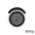 Hikvision 4 MP Varifocal Bullet Network DS-2CD1643G0-IZ Camera