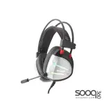 JinDun M10 RGB Light 7.1 USB Gaming Headset
