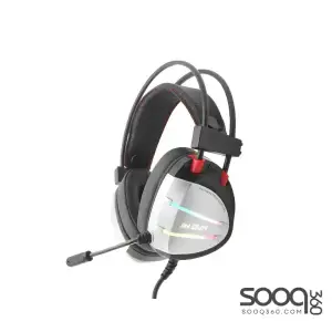 JinDun M10 RGB Light 7.1 USB Gaming Headset
