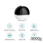 EZVIZ CS-CV248-2MP Internet PT Indoor Camera (C6TC)