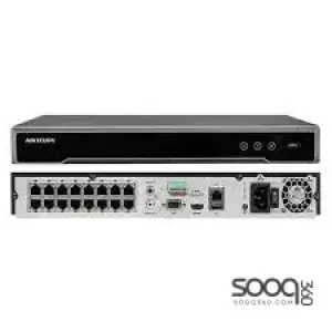 Hikvision 16-ch 1U 16 PoE 4K DS-7616NI-K2/16P NVR