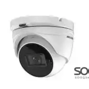 Hikvision 5 MP Ultra Low Light Motorized Varifocal Turret DS-2CE79H8T-AIT3ZF Camera