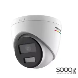 Hikvision 4 MP ColorVu Fixed Turret Network DS-2CD1347G0-L Camera