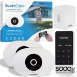 Hikvision 5mp 6 Cameras Security System