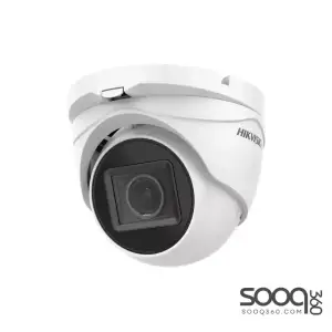 Hikvision 5 MP Motorized Varifocal Turret DS-2CE79H0T-IT3ZF Camera