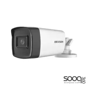 Hikvision 5 MP Fixed Turret DS-2CE76H0T-ITMF Camera