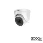 Hikvision 5 MP Ultra Low Light Fixed Turret DS-2CE76H8T-ITMF Camera