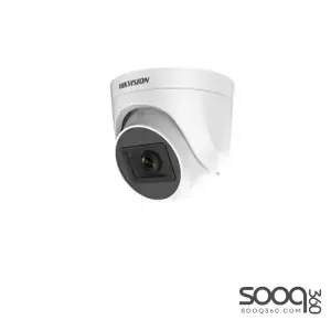 Hikvision 5 MP Ultra Low Light Fixed Turret DS-2CE76H8T-ITMF Camera