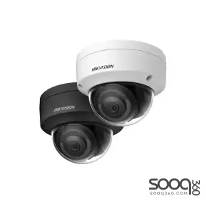 Hikvision 6 MP AcuSense Vandal Fixed Dome Network DS-2CD2163G2-I Camera