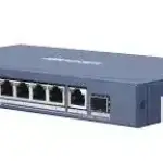 Hikvision 8 Port Gigabit Unmanaged POE DS-3E0510P-E Switch