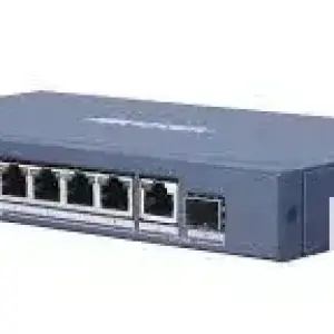 Hikvision 8 Port Gigabit Unmanaged POE DS-3E0510P-E Switch