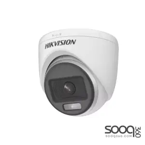 Hikvision 2 MP ColorVu Indoor Fixed Turret DS-2CE70DF0T-PF Camera