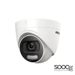 Hikvision 5 MP ColorVu Fixed Turret DS-2CE72HFT-F Camera