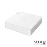 Hikvision 4-ch 5 MP Mini 1U H.265 DS-7104HUHI-K1 DVR
