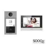 Hikvision IP video intercom kit DS-KIS604-P