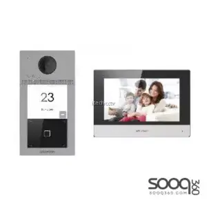 Hikvision IP video intercom kit DS-KIS604-P