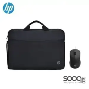 HP 519Y8P3 Urban 15.6 Laptop Bag With Mouse COMBO