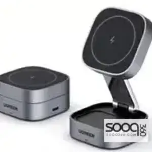 UGREEN 2-in-1 Magnetic Wireless Charger