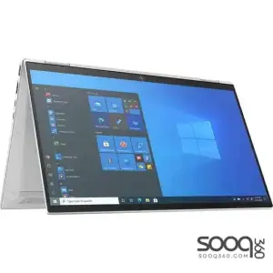 Hp Elitebook G8 x360 intel corei7-11 16GB RAM-512GB SSD-13″FHD Touch Screen Laptop
