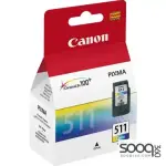 Canon CL-511 color ink cartridge