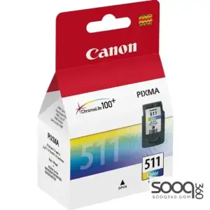 Canon CL-511 color ink cartridge