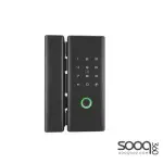 J-TECH Smart lock for glass doors