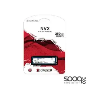 Kingston NV2 250GB NVMe Internal SSD