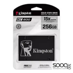 Kingston 256GB SKC600 X15 SATA SSD