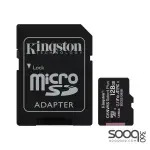 KINGSTON SDCS2/128GB CANVAS SELECT PLUS MICRO SD CARD