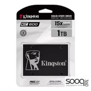 Kingston 1024GB SKC600 X15 SATA SSD