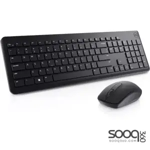 Dell KM3322W Keyboard & Mouse Kit