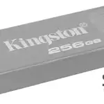 Kingston DTKN/256GB Metal Flash Memory