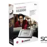 Kingston XS2000 -1TB USB-C External SSD