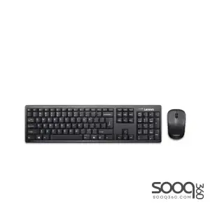 Lenovo 100 Wireless Keyboard & Mouse Kit