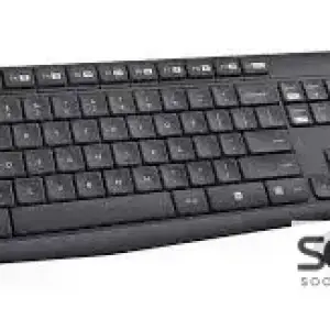 Logitech MK-235 Wireless keyboard and mouse combo