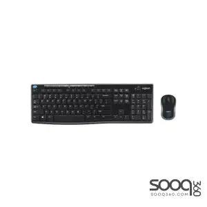 Logitech MK-270 Wireless keyboard and mouse combo