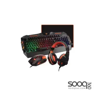 Meetion C-500 gaming 4 in 1 kit