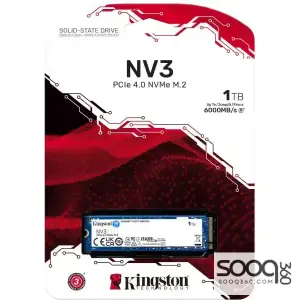 Kingston NV3 1TB NVMe Internal SSD