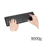 BK268TH Bluetooth keyboard with touchpad
