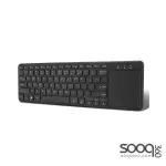 BK268TH Bluetooth keyboard with touchpad