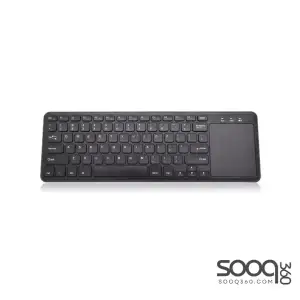 BK268TH Bluetooth keyboard with touchpad