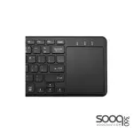 BK268TH Bluetooth keyboard with touchpad