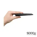 BK268TH Bluetooth keyboard with touchpad