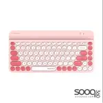 BT-07 Wireless Bluetooth keyboard and mouse kit (multi-color)