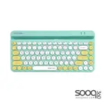 BT-07 Wireless Bluetooth keyboard and mouse kit (multi-color)