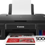 Canon Pixma G3416 MegaTank Printer