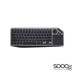 Seenda Wireless Keyboard with Touchpad BK9801TB Dual-Mode Bluetooth