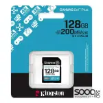 Kingston Canvas Go! Plus 128GB SDG4 Memory Card